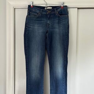 Levi's 529 Curvy Skinny Legs Jeans size 10